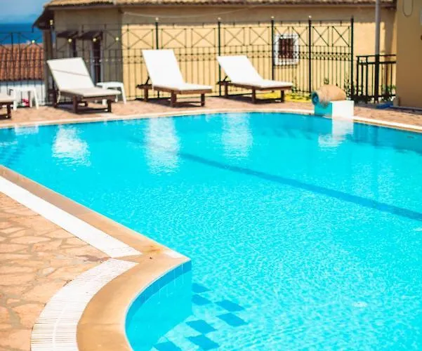Avra Sea View Paradise Pool Apartments