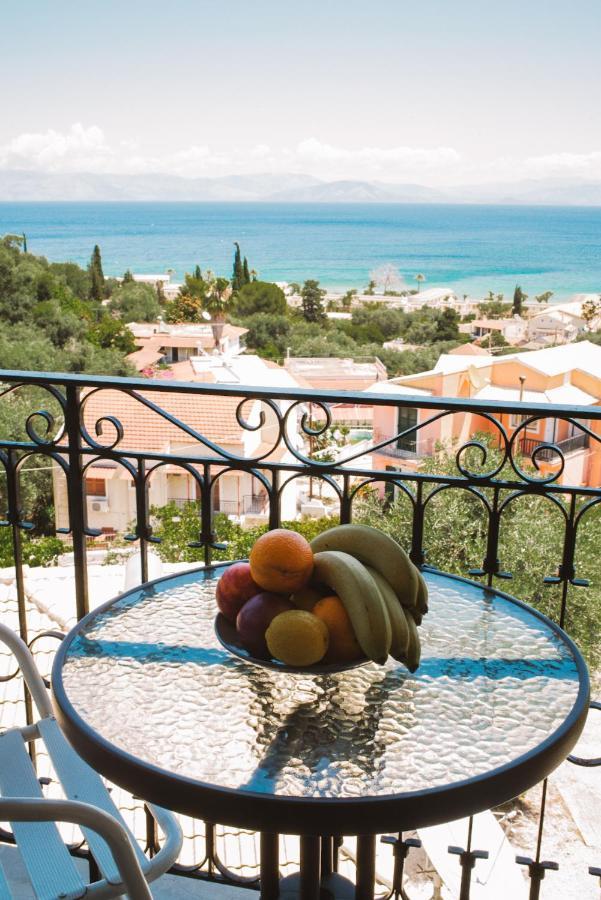 Avra Sea View Paradise Pool Moraḯtika