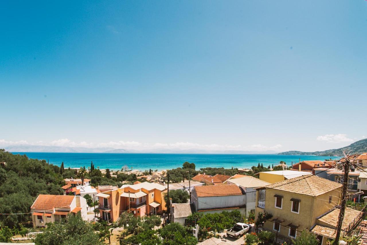 Avra Sea View Paradise Pool Moraḯtika