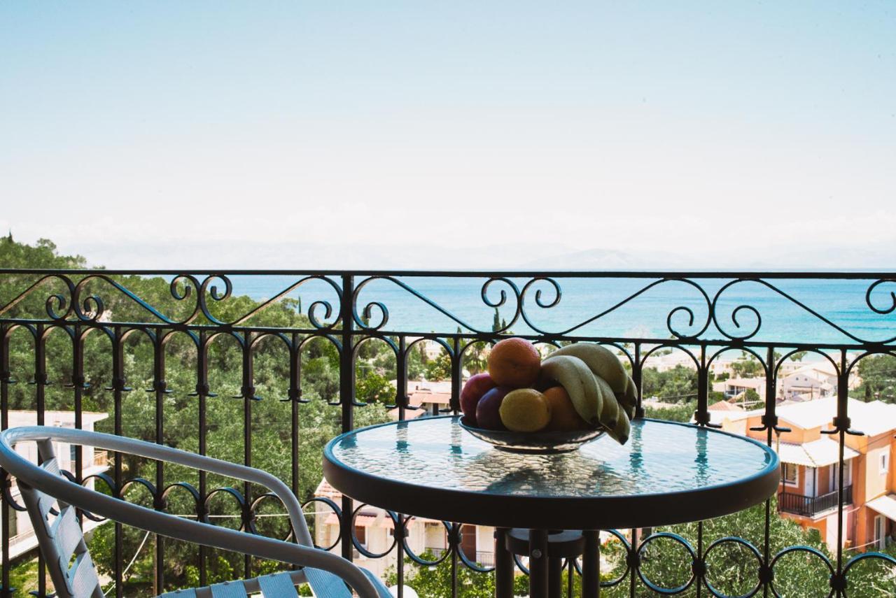 Avra Sea View Paradise Pool Moraḯtika