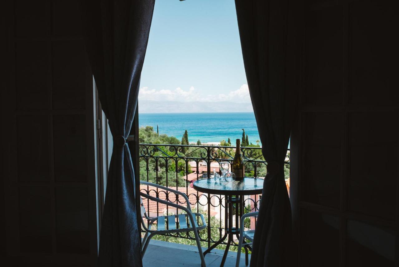 Avra Sea View Paradise Pool