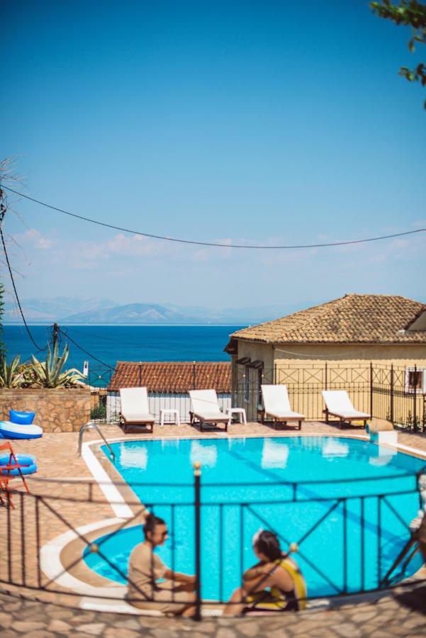 Avra Sea View Paradise Pool Aparthotel