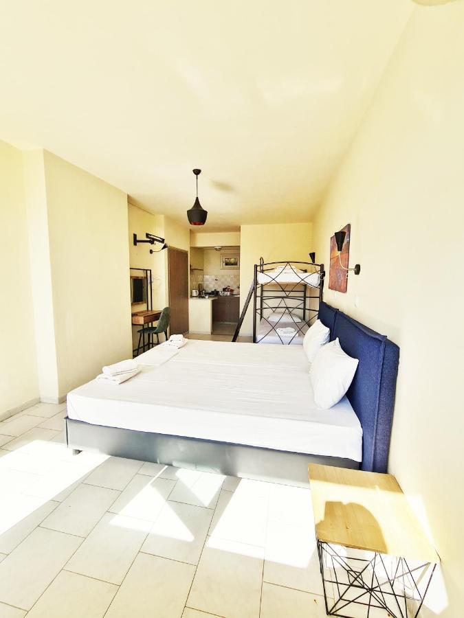 Aparthotel Avra Sea View Paradise Pool Moraḯtika