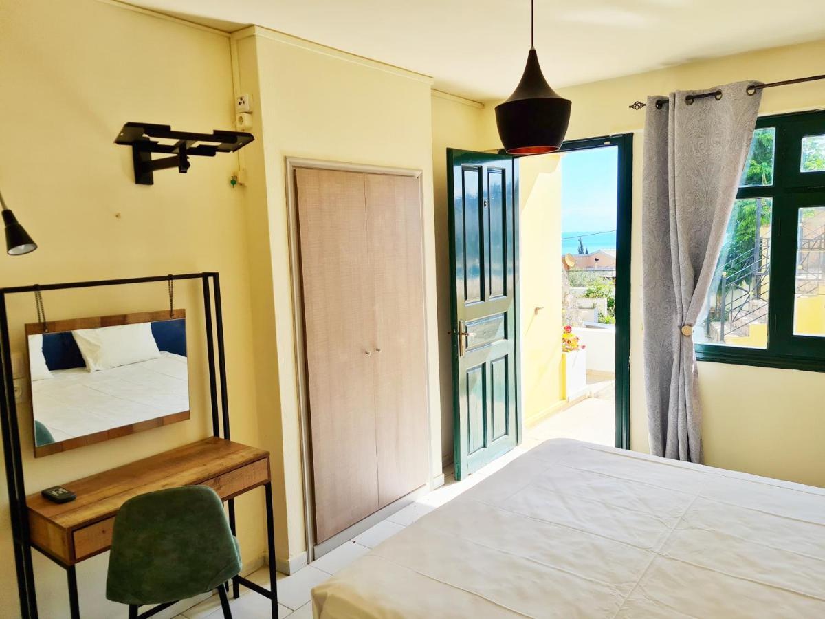 Aparthotel Avra Sea View Paradise Pool