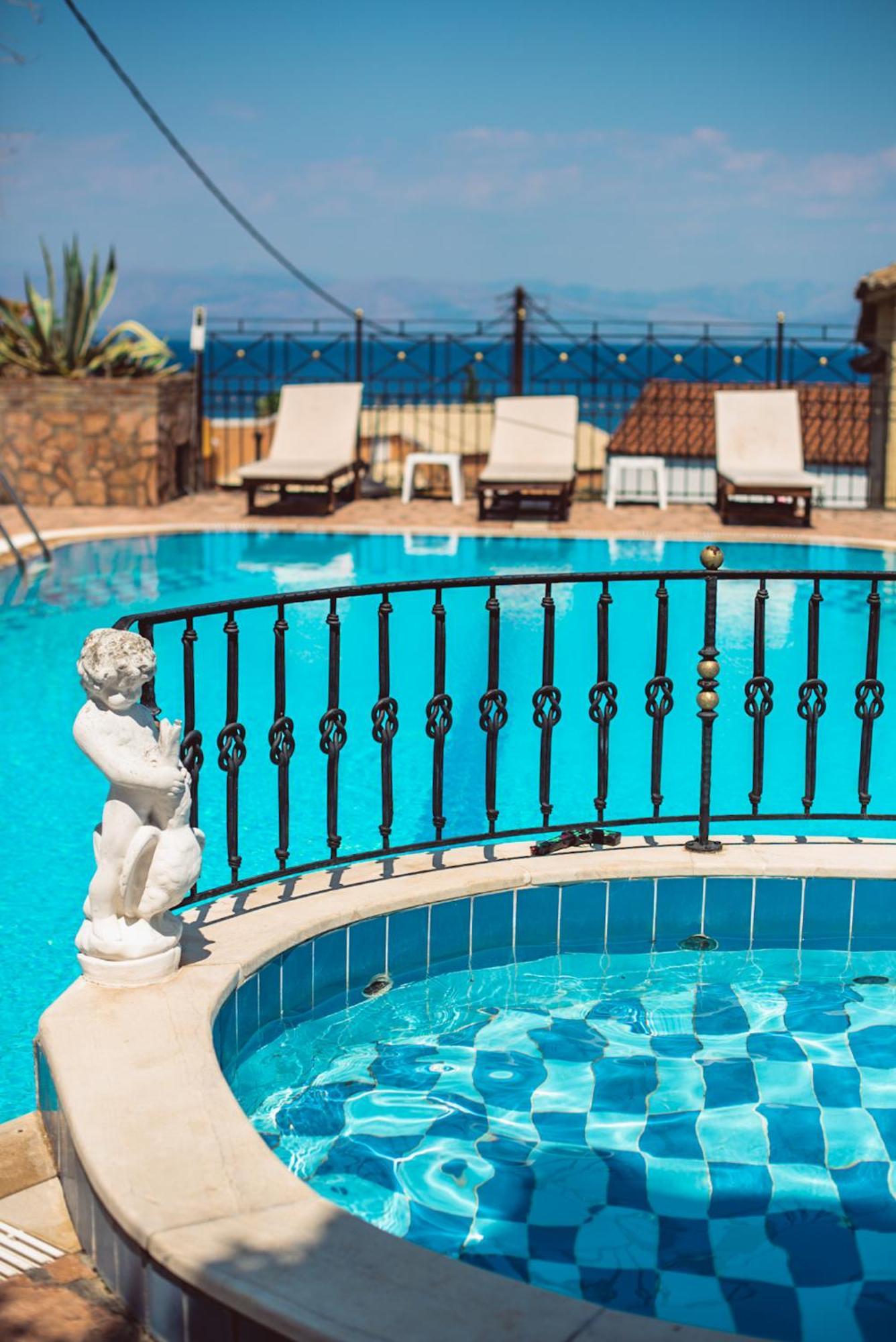Avra Sea View Paradise Pool