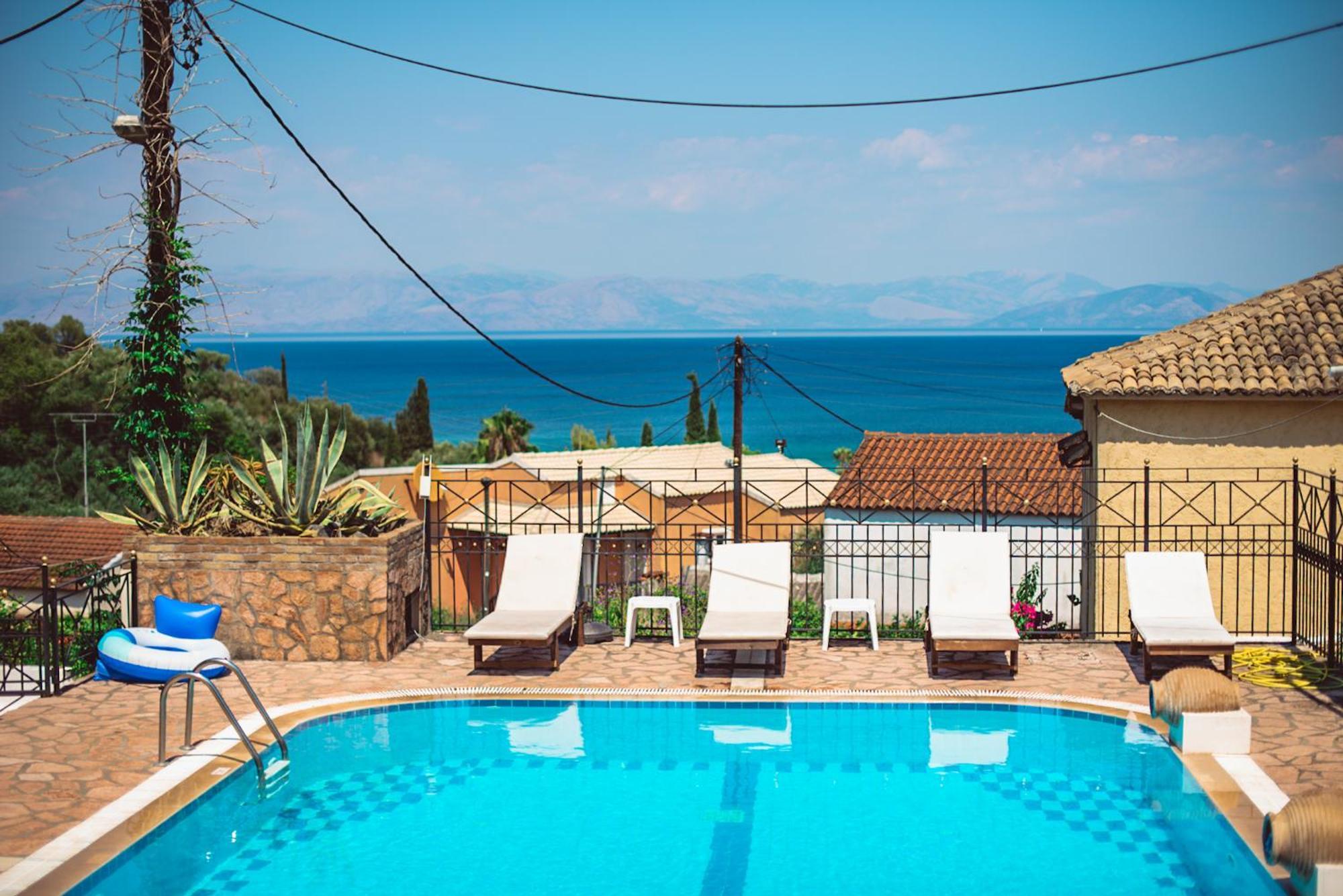 Avra Sea View Paradise Pool 3*