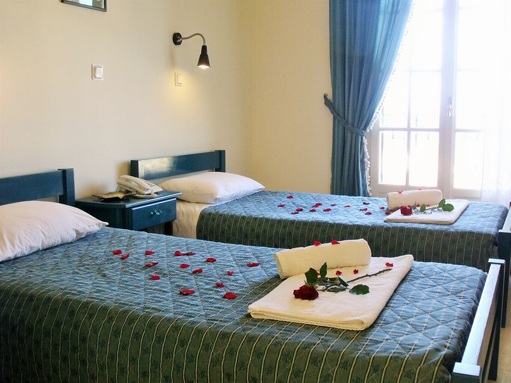 Aparthotel Avra Sea View Paradise Pool