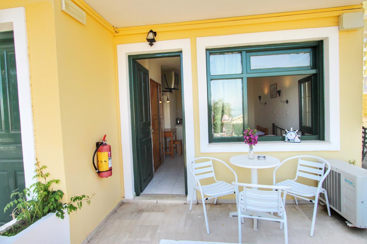 Avra Sea View Paradise Pool 3* Moraḯtika