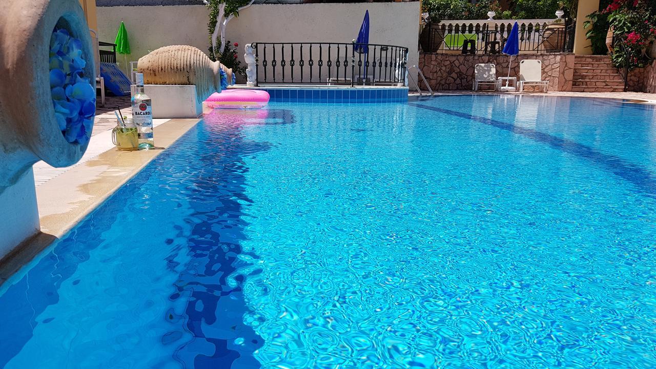 Aparthotel Avra Sea View Paradise Pool Moraḯtika