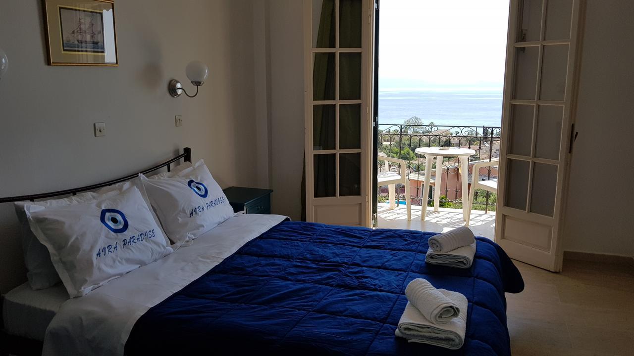 Avra Sea View Paradise Pool