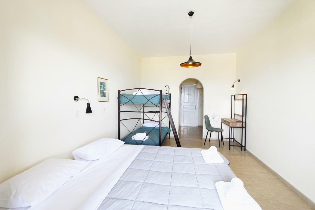 Avra Sea View Paradise Pool Aparthotel 3*