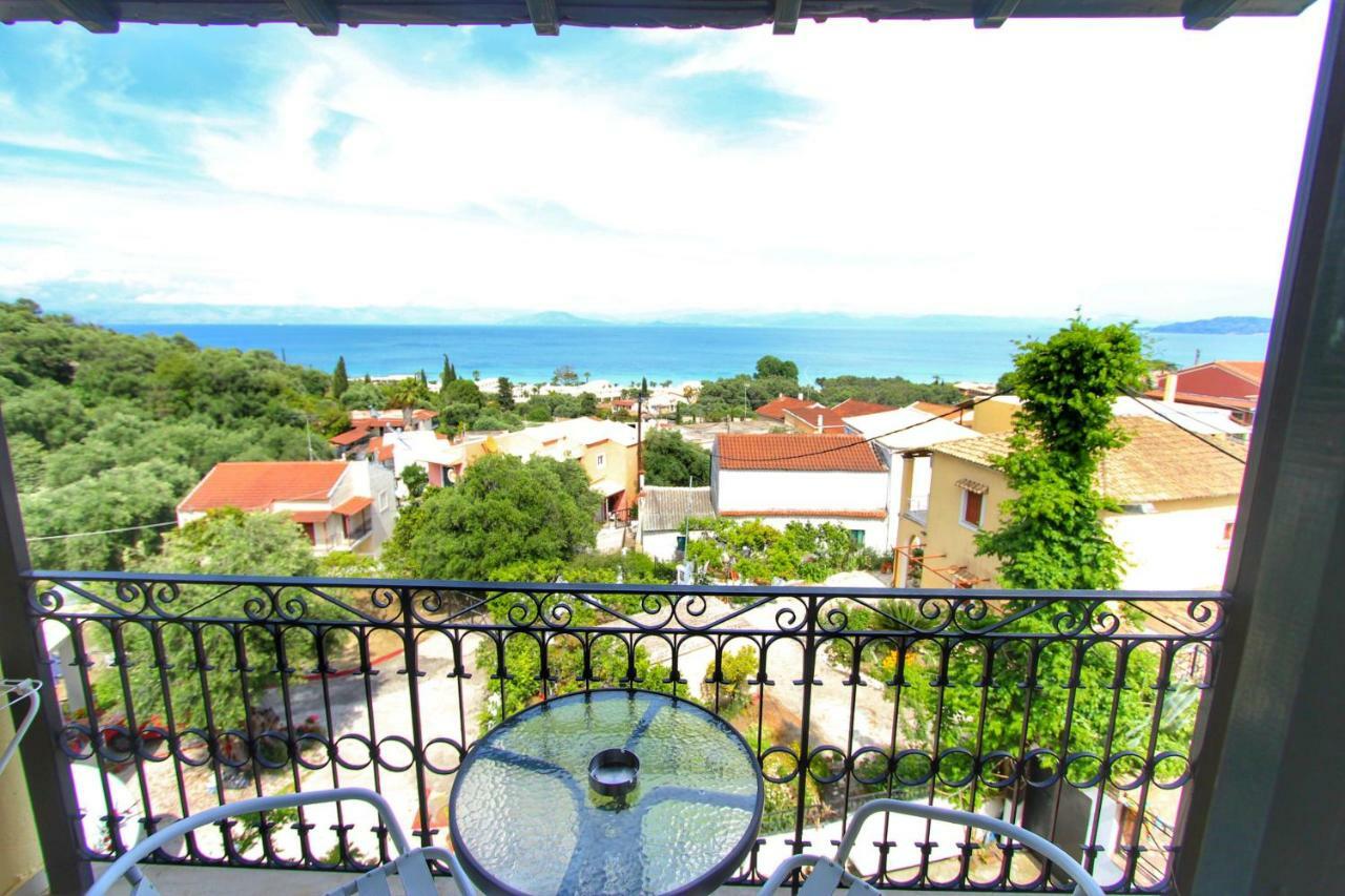 Avra Sea View Paradise Pool Aparthotel