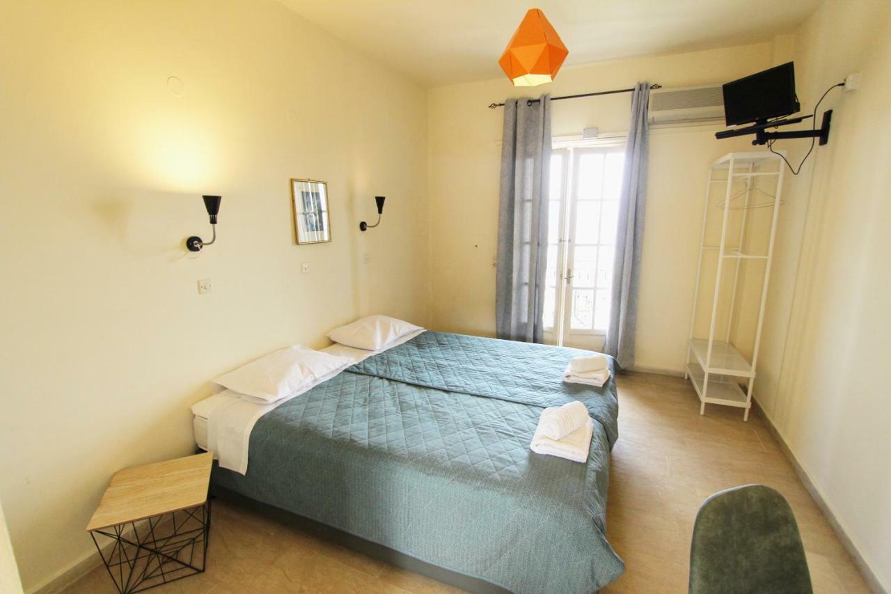 Avra Sea View Paradise Pool Aparthotel 3*