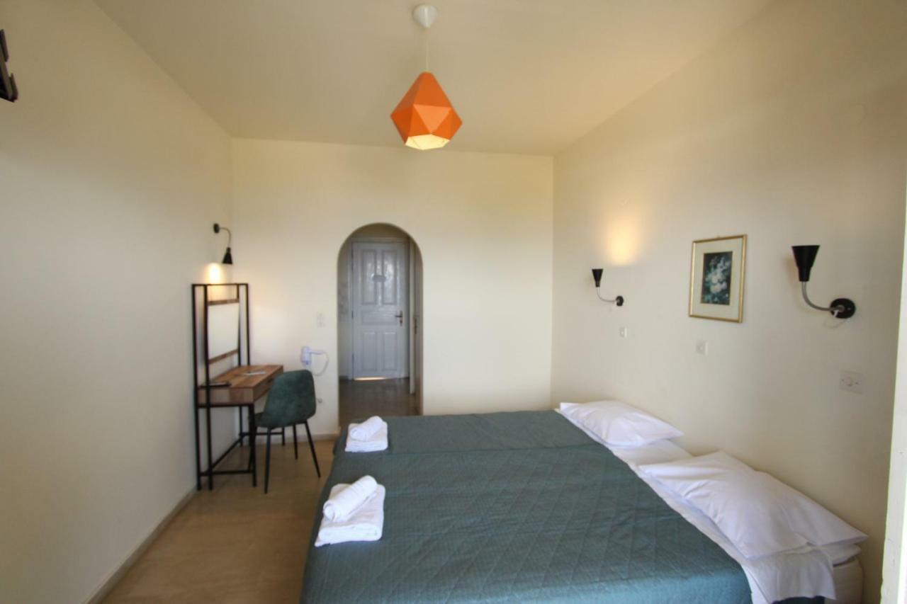 Avra Sea View Paradise Pool Moraḯtika