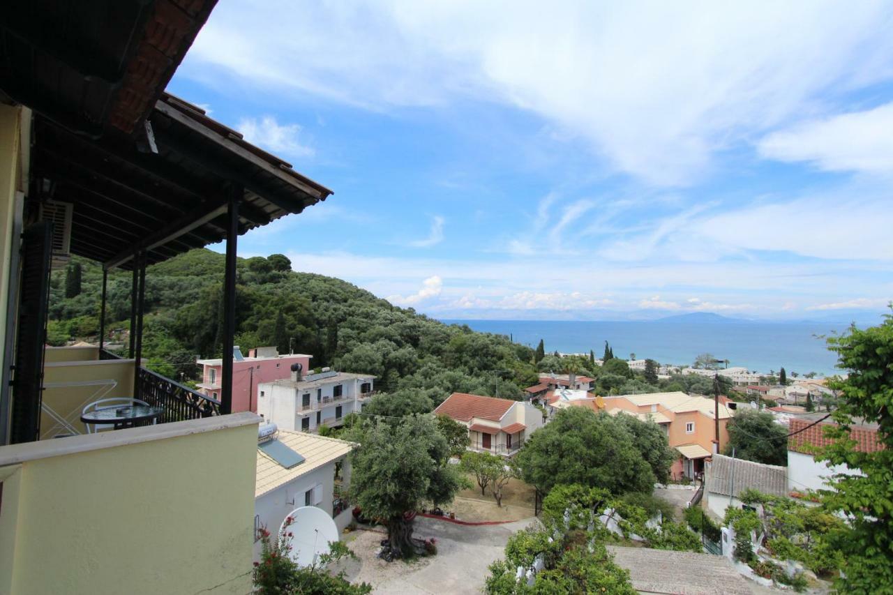 Avra Sea View Paradise Pool Moraḯtika