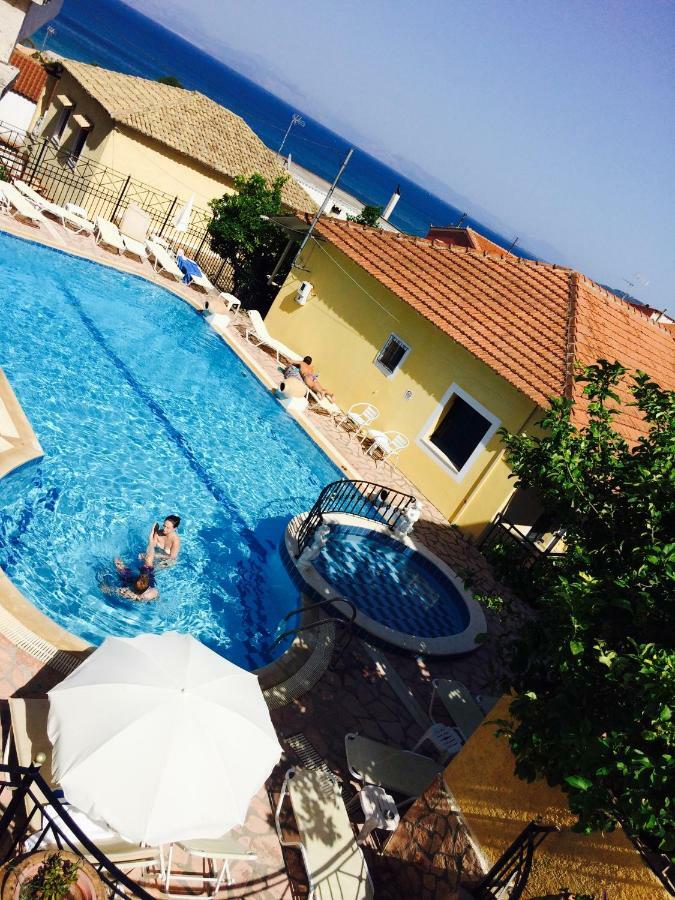 Avra Sea View Paradise Pool Moraḯtika