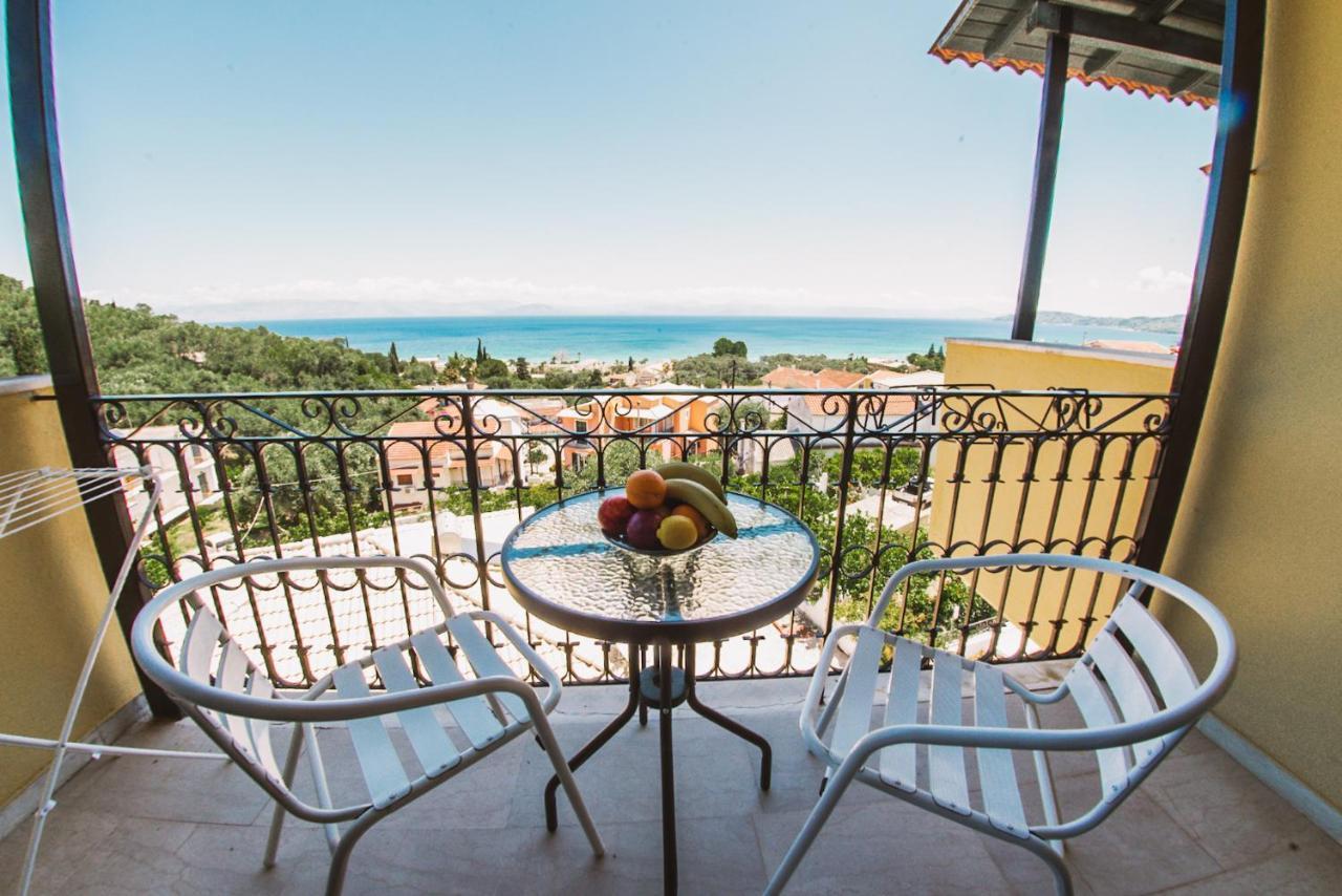 Avra Sea View Paradise Pool Moraḯtika