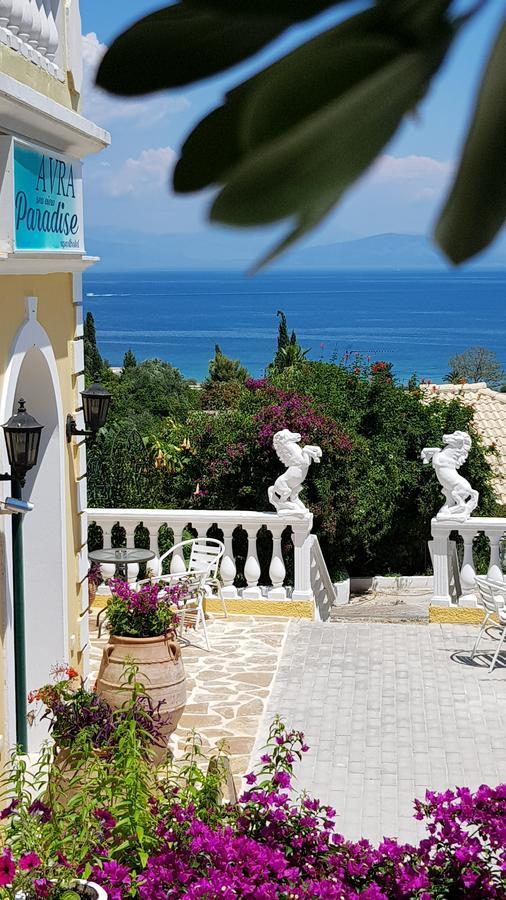 Avra Sea View Paradise Pool Aparthotel 3*