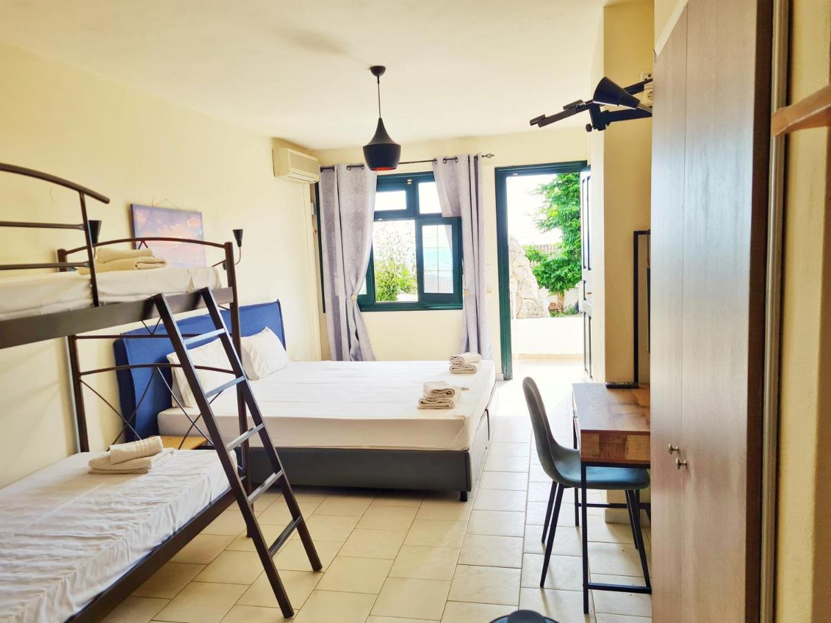 Aparthotel Avra Sea View Paradise Pool