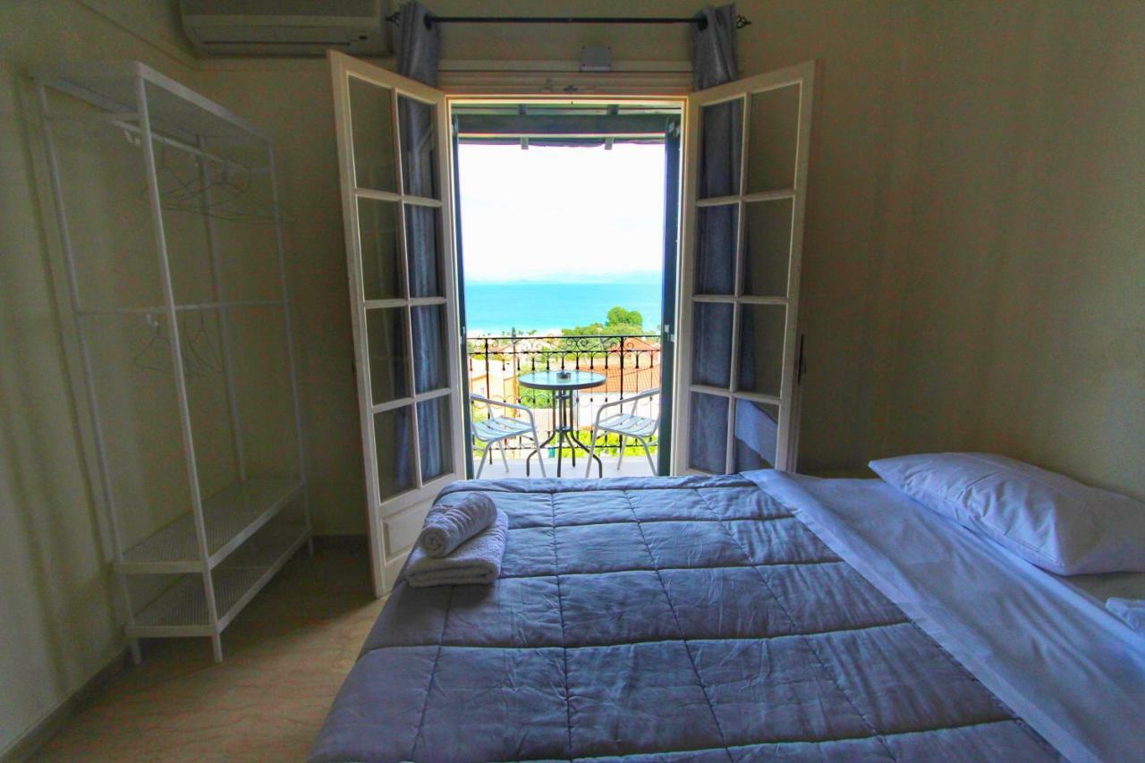 Avra Sea View Paradise Pool Aparthotel